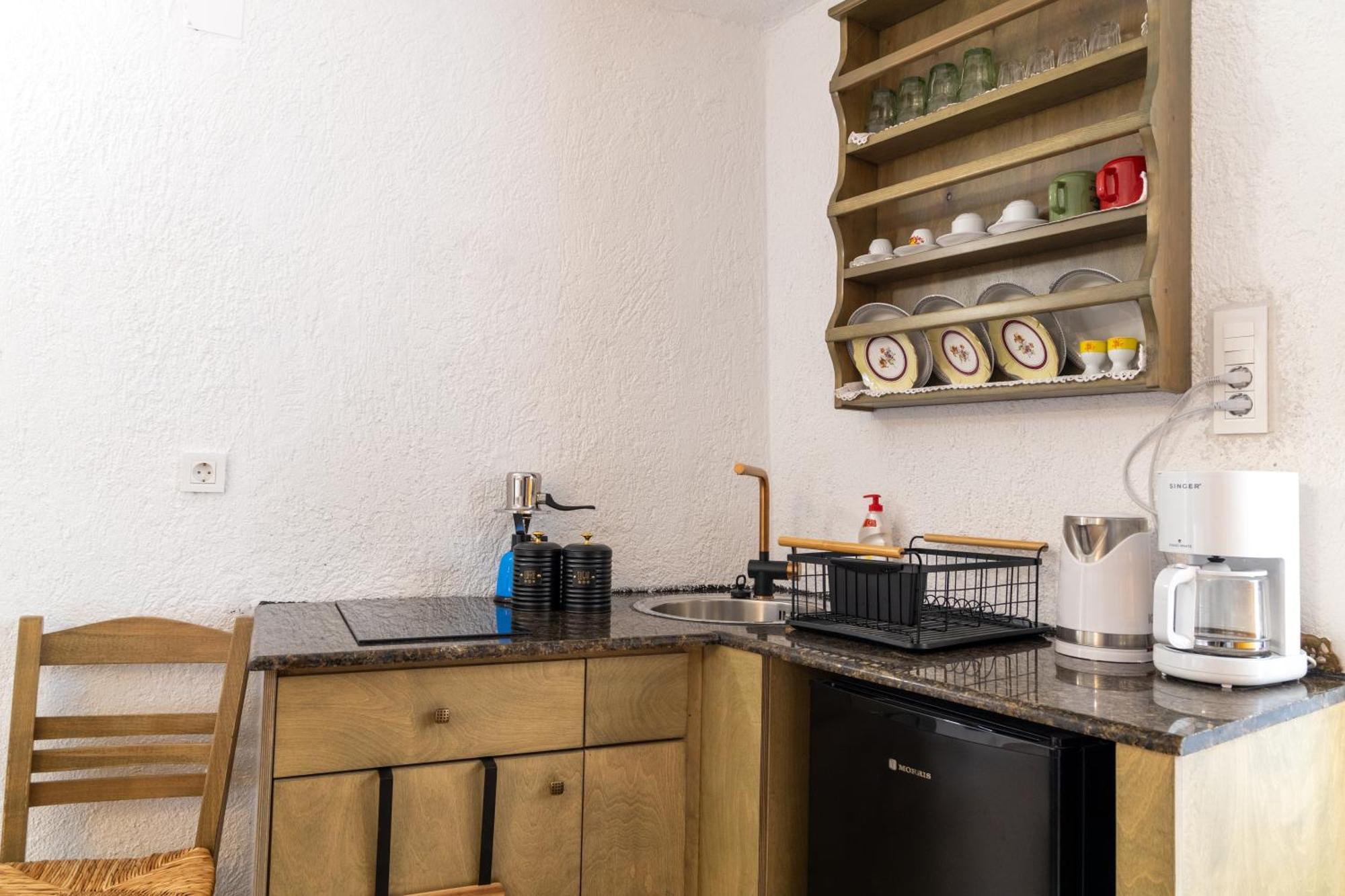 Elithos Nest Apartment Kritsá Екстериор снимка