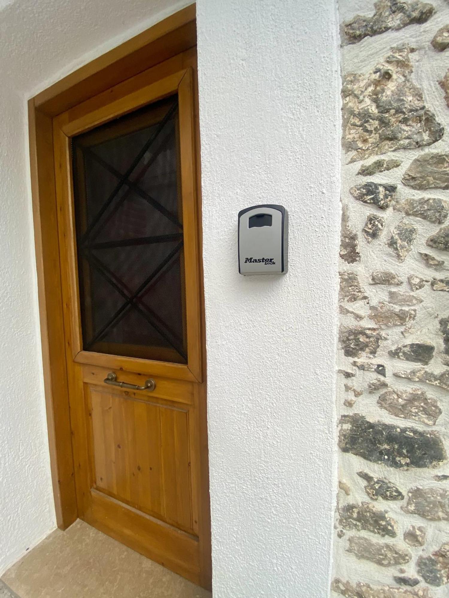 Elithos Nest Apartment Kritsá Екстериор снимка