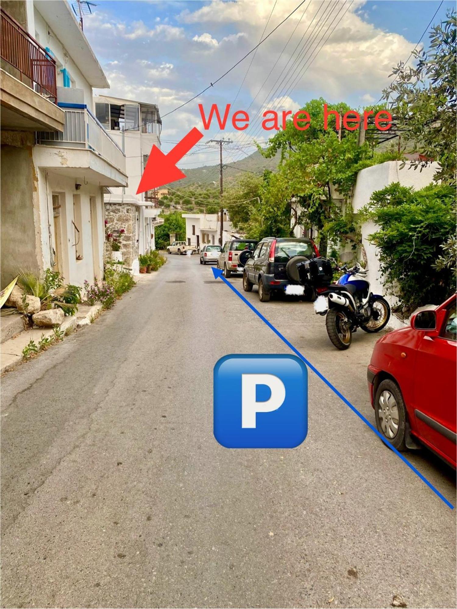 Elithos Nest Apartment Kritsá Екстериор снимка